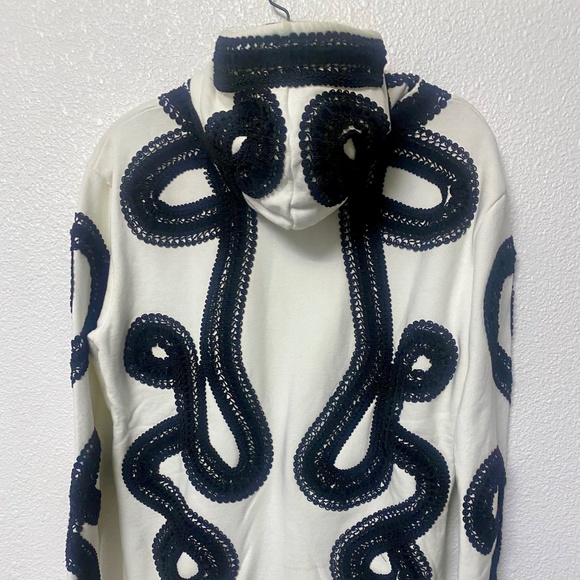 Dior 1999/2YK Vintage Runway Sample Hoodie Sz S - Picture 7 of 7